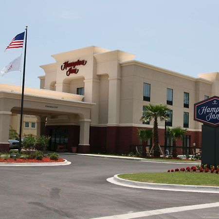Hampton Inn Kingsland Eksteriør billede