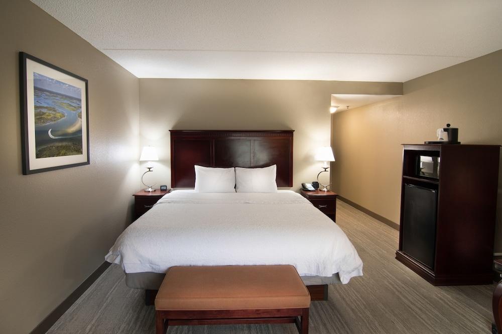 Hampton Inn Kingsland Eksteriør billede