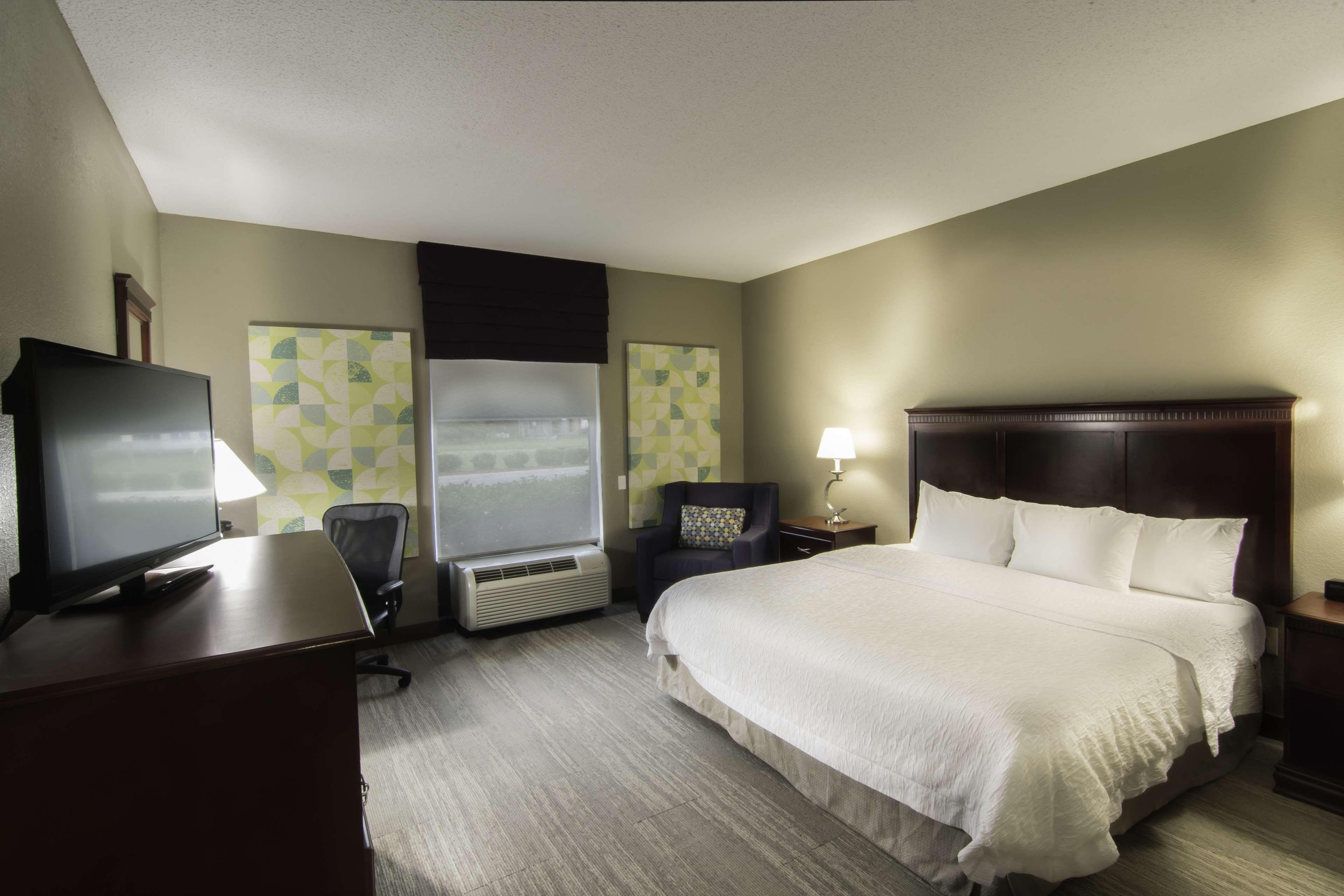 Hampton Inn Kingsland Eksteriør billede