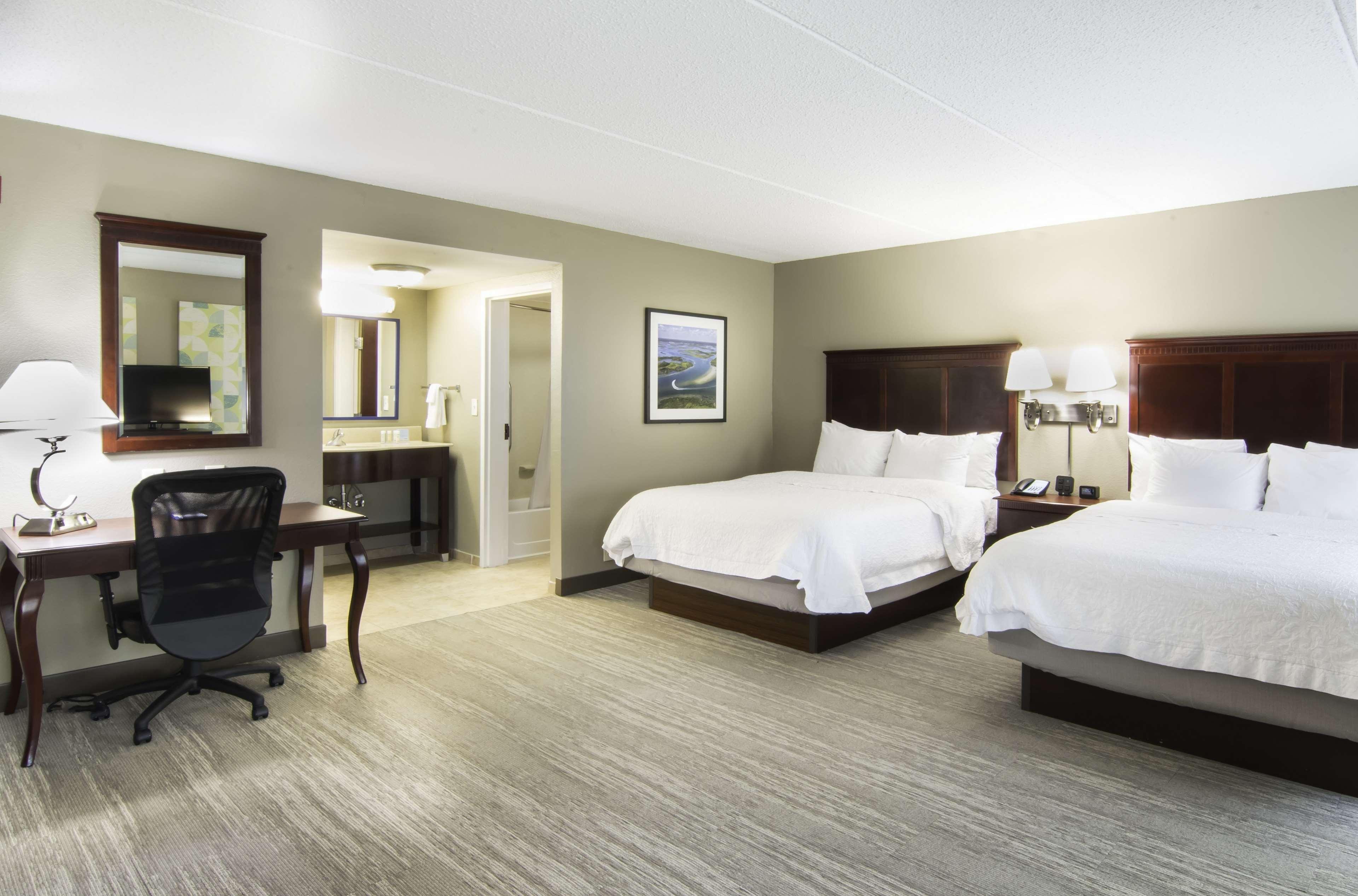 Hampton Inn Kingsland Eksteriør billede