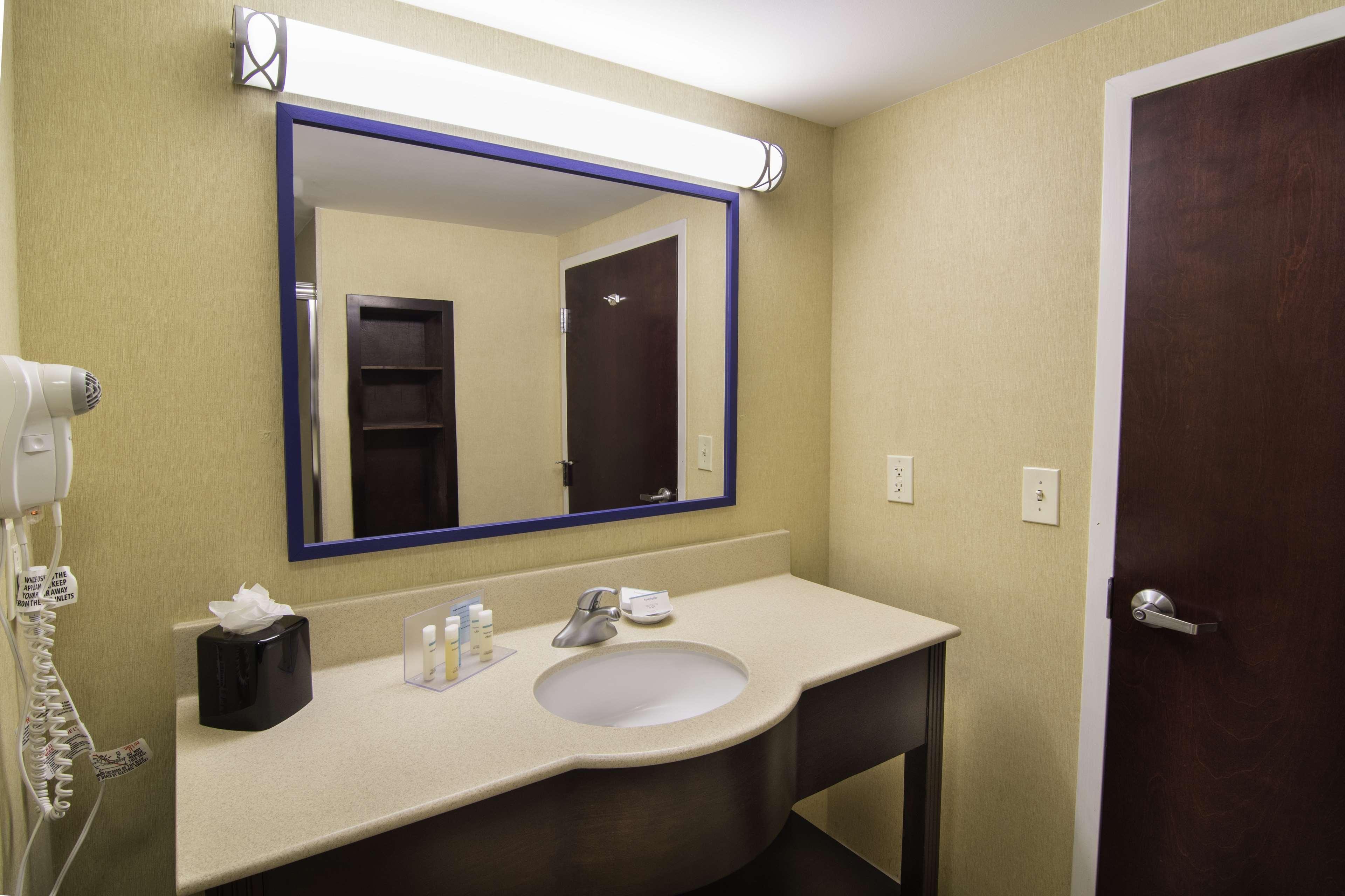 Hampton Inn Kingsland Eksteriør billede