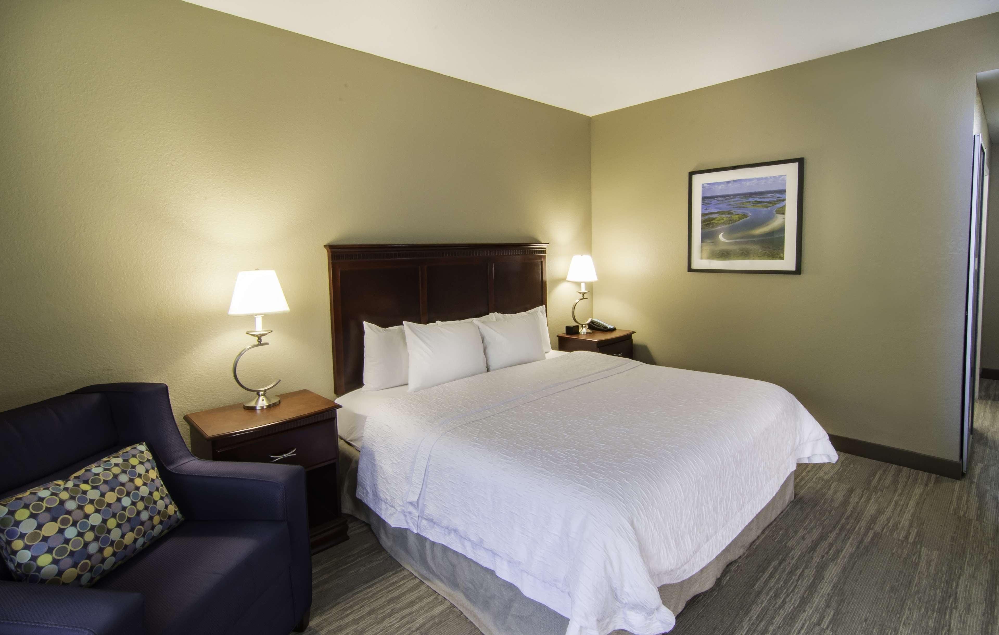 Hampton Inn Kingsland Eksteriør billede