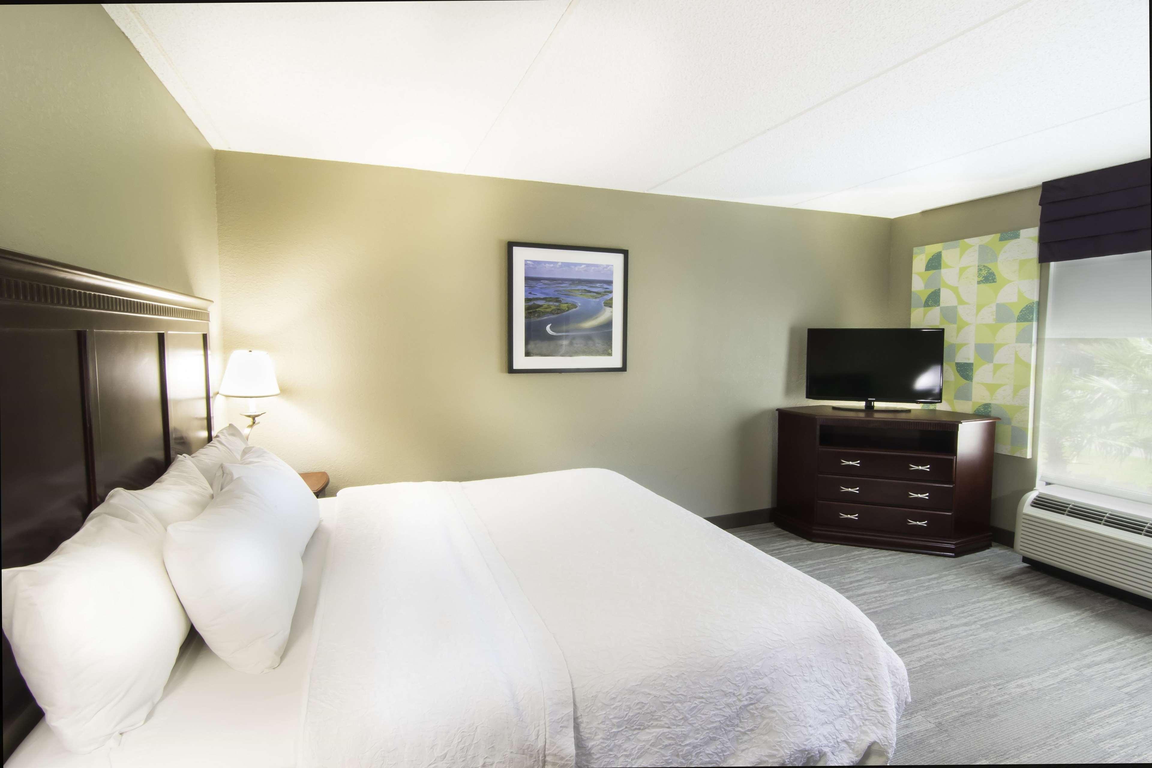 Hampton Inn Kingsland Eksteriør billede