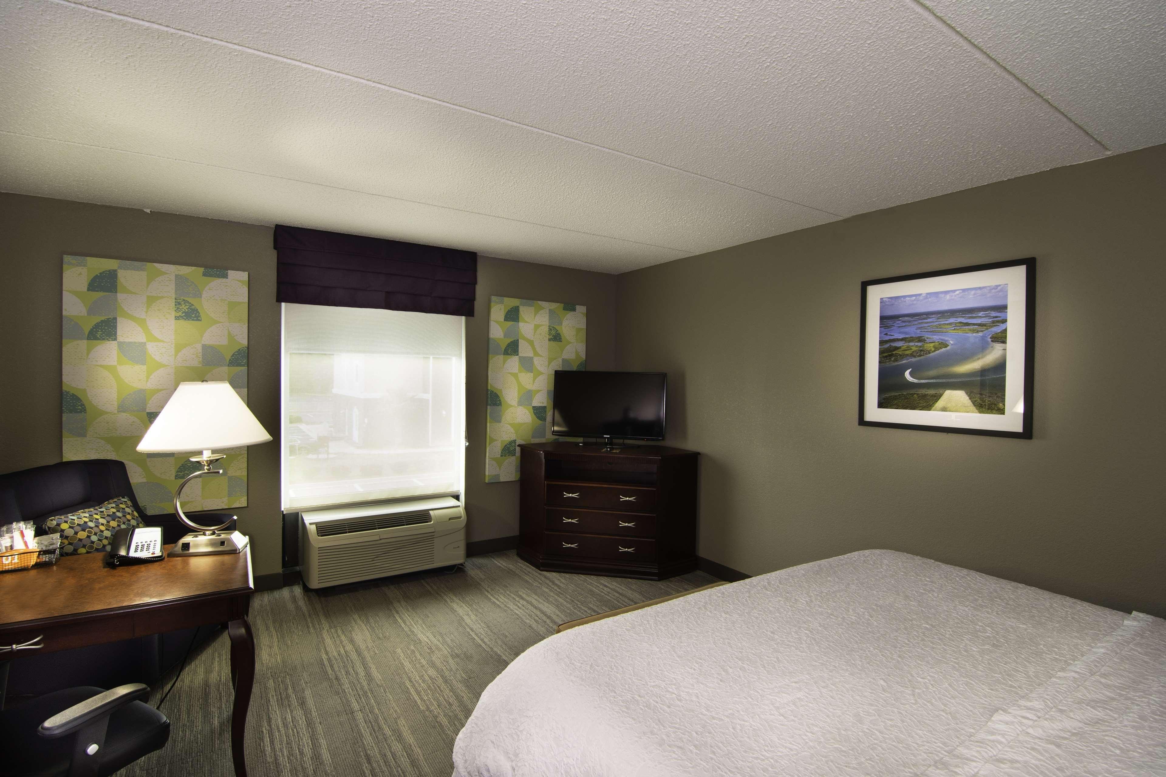 Hampton Inn Kingsland Eksteriør billede