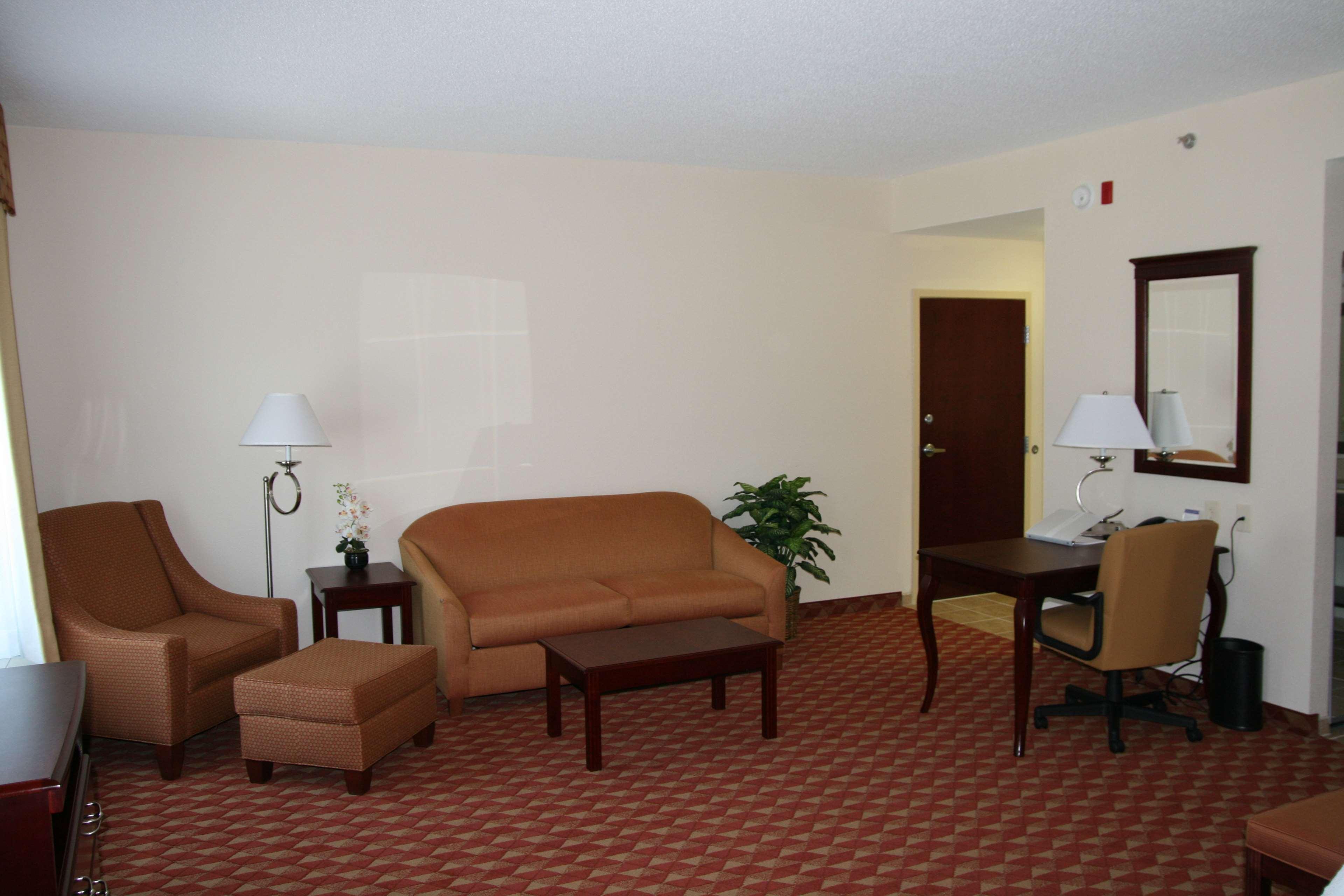 Hampton Inn Kingsland Eksteriør billede