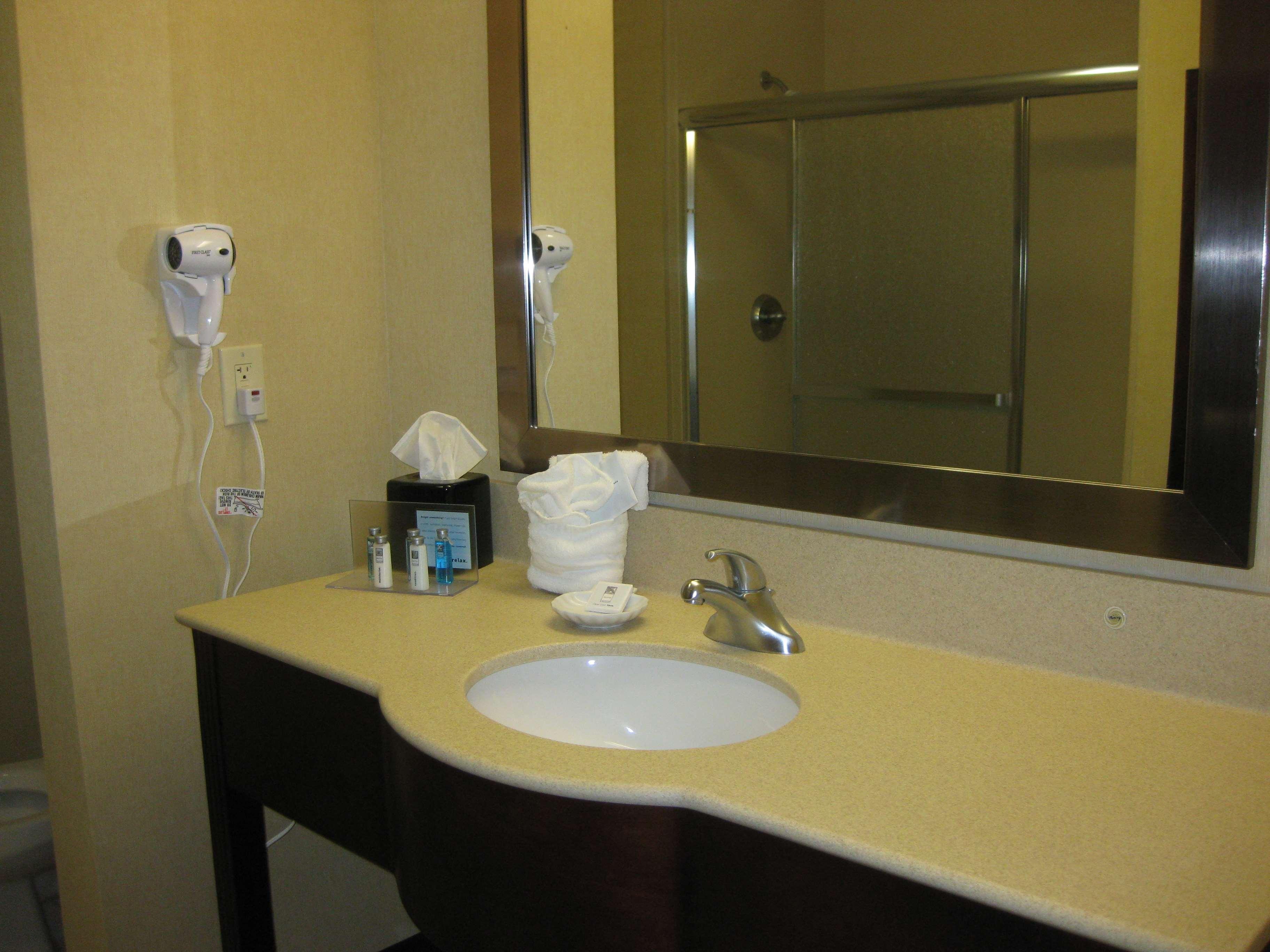 Hampton Inn Kingsland Værelse billede