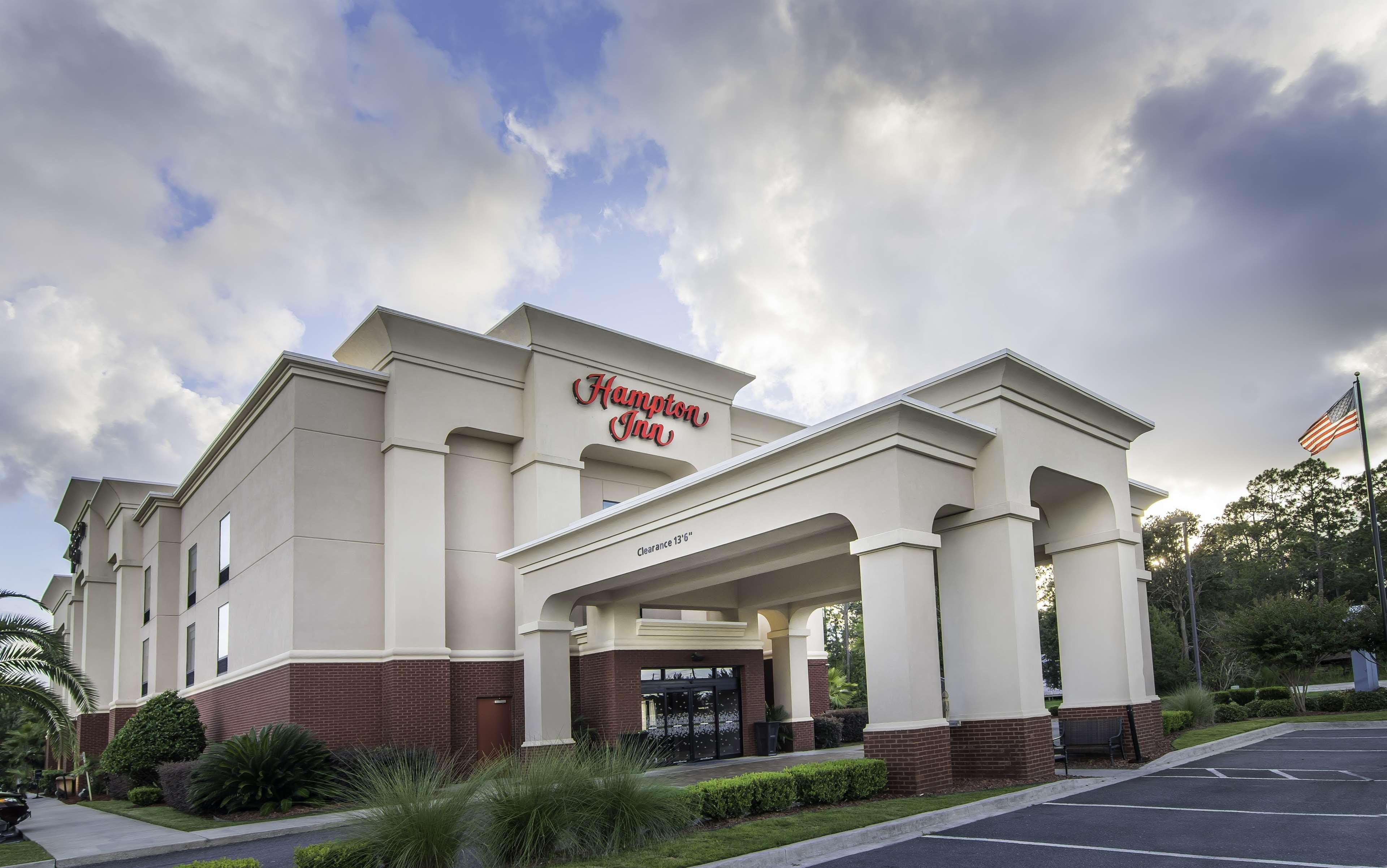 Hampton Inn Kingsland Eksteriør billede