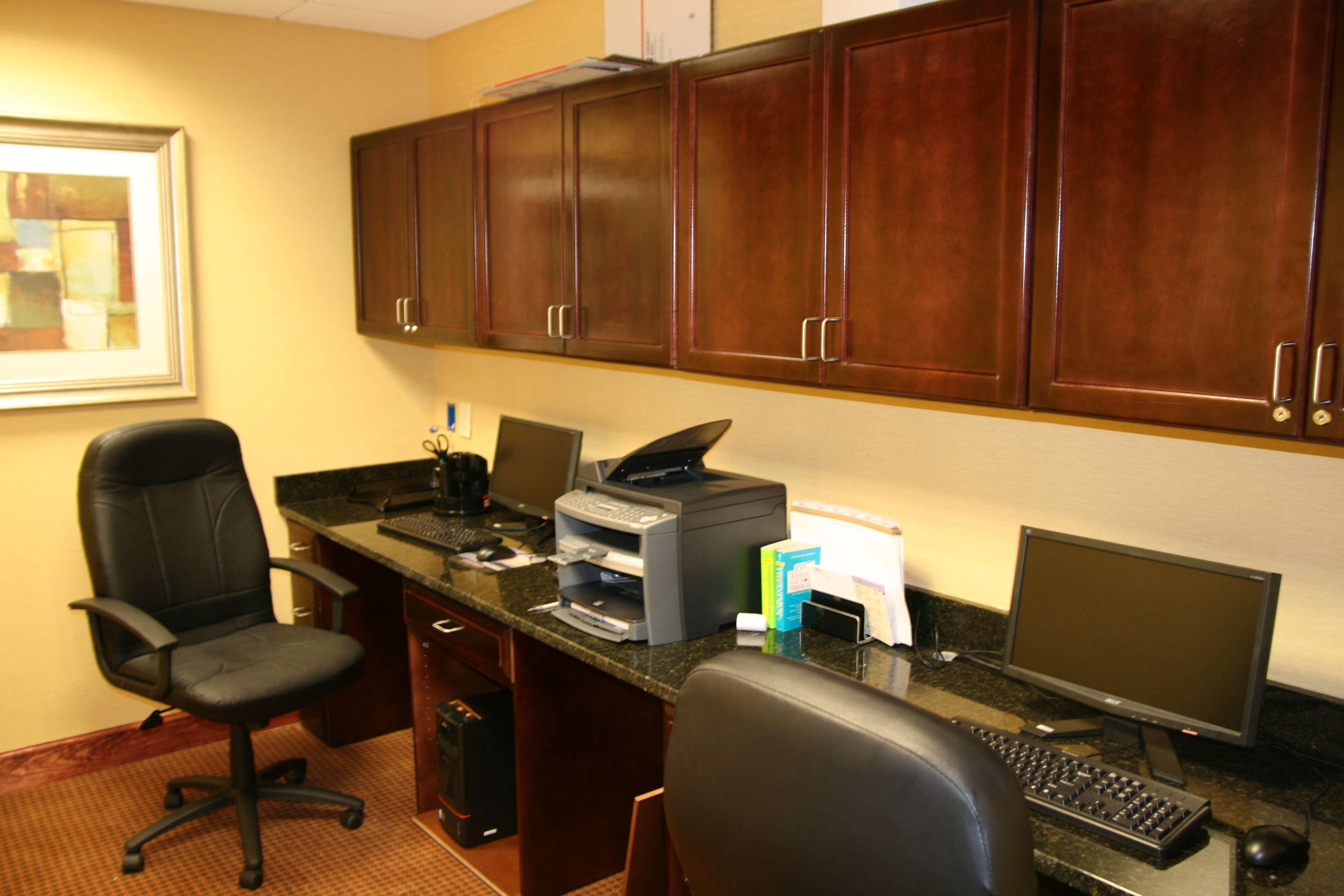 Hampton Inn Kingsland Eksteriør billede