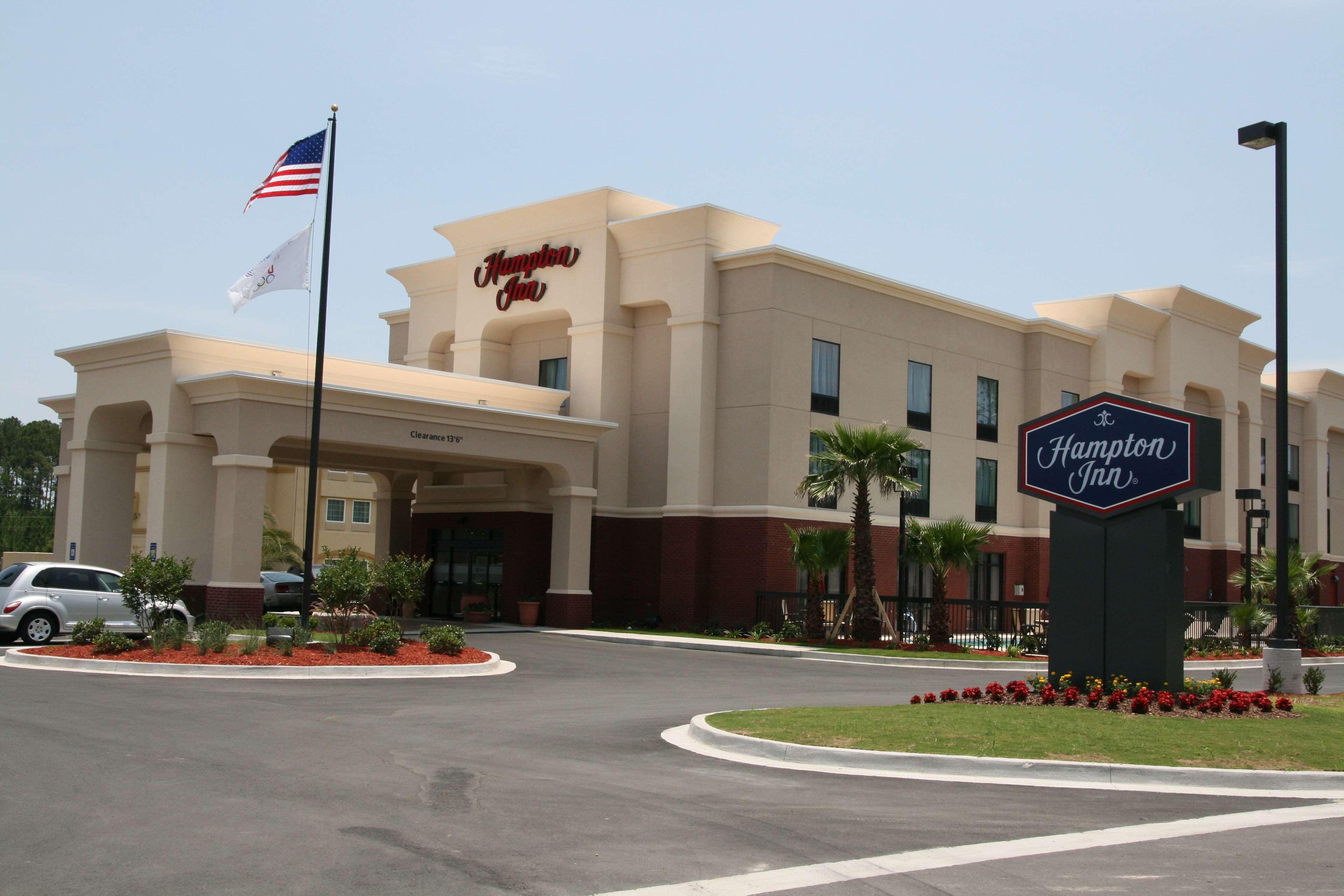 Hampton Inn Kingsland Eksteriør billede