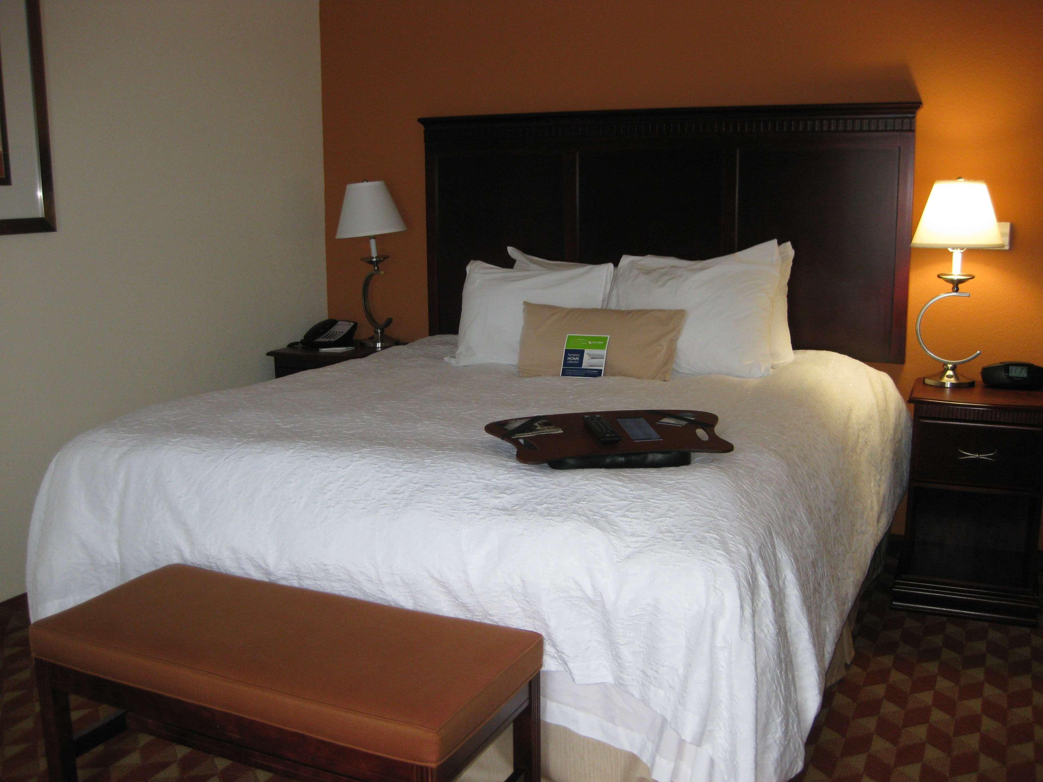 Hampton Inn Kingsland Værelse billede