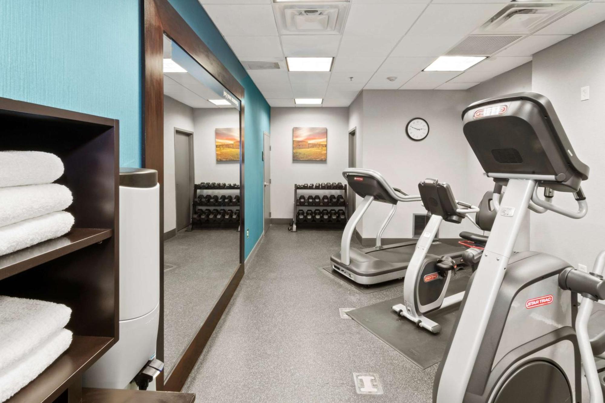 Hampton Inn Kingsland Eksteriør billede