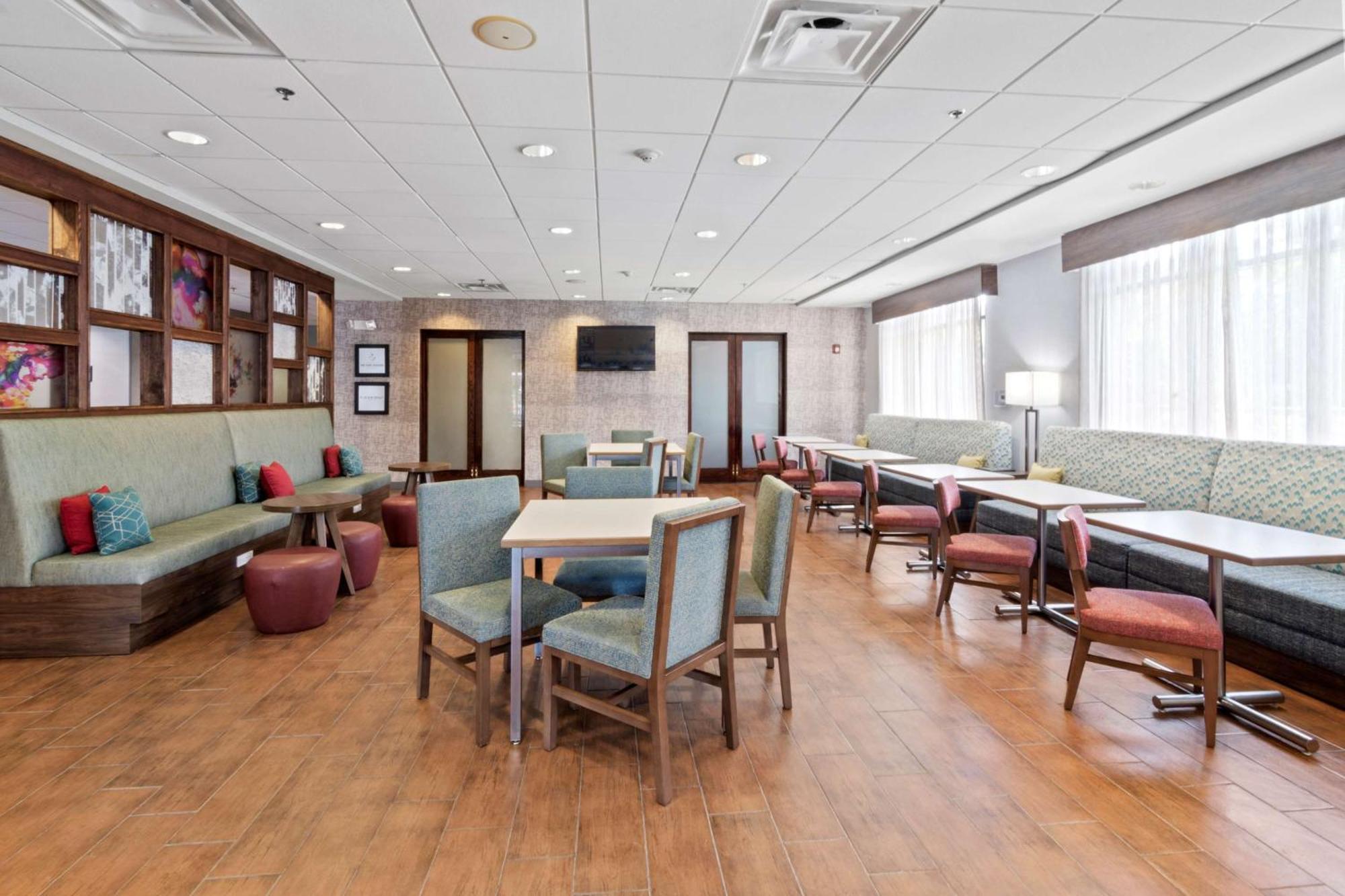Hampton Inn Kingsland Eksteriør billede