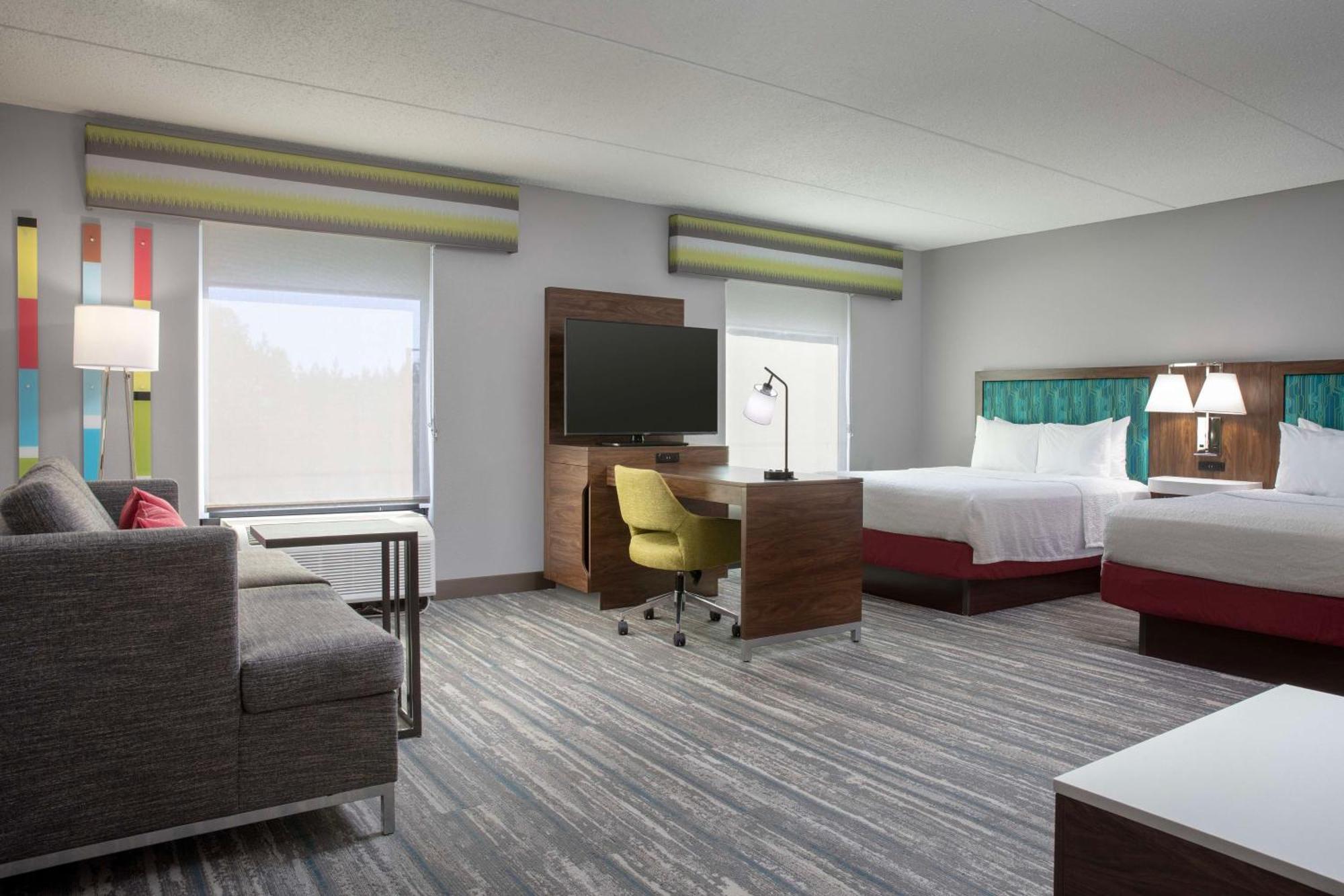 Hampton Inn Kingsland Eksteriør billede