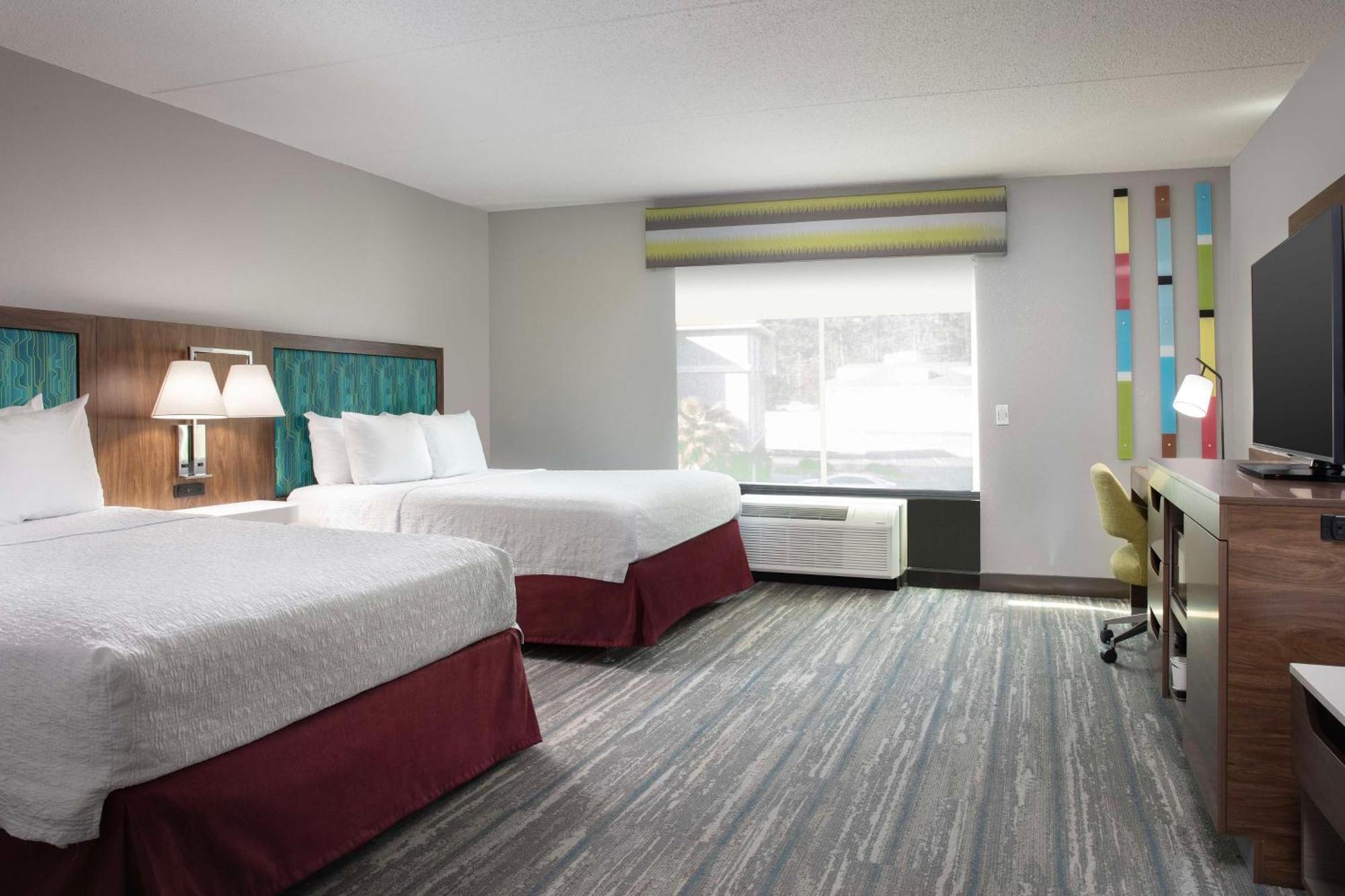 Hampton Inn Kingsland Eksteriør billede