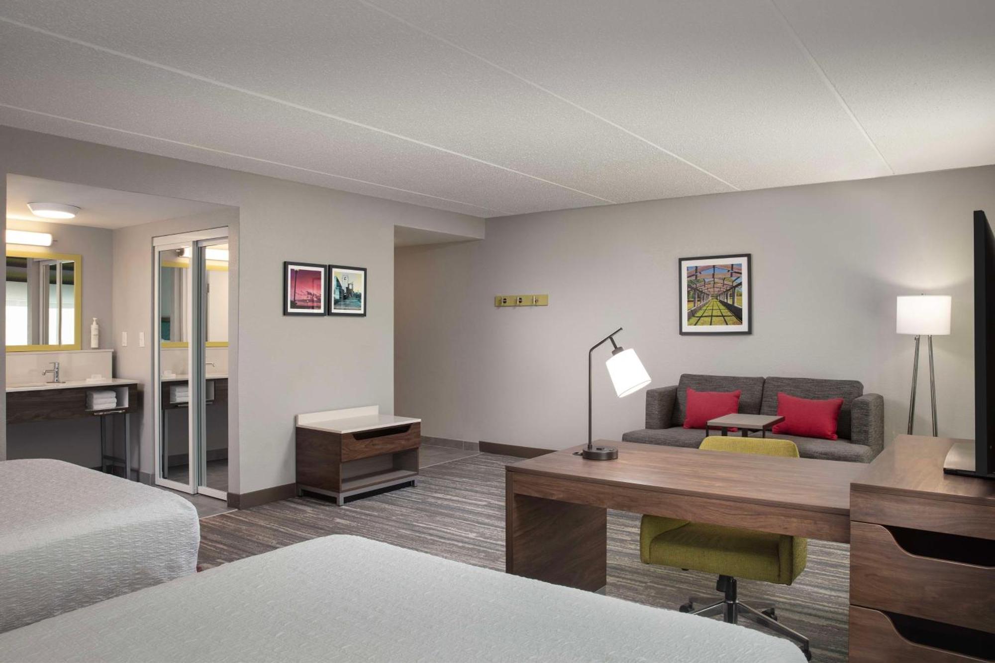 Hampton Inn Kingsland Eksteriør billede
