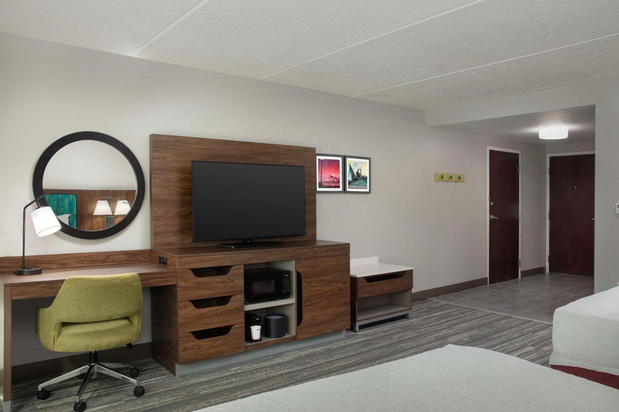 Hampton Inn Kingsland Eksteriør billede