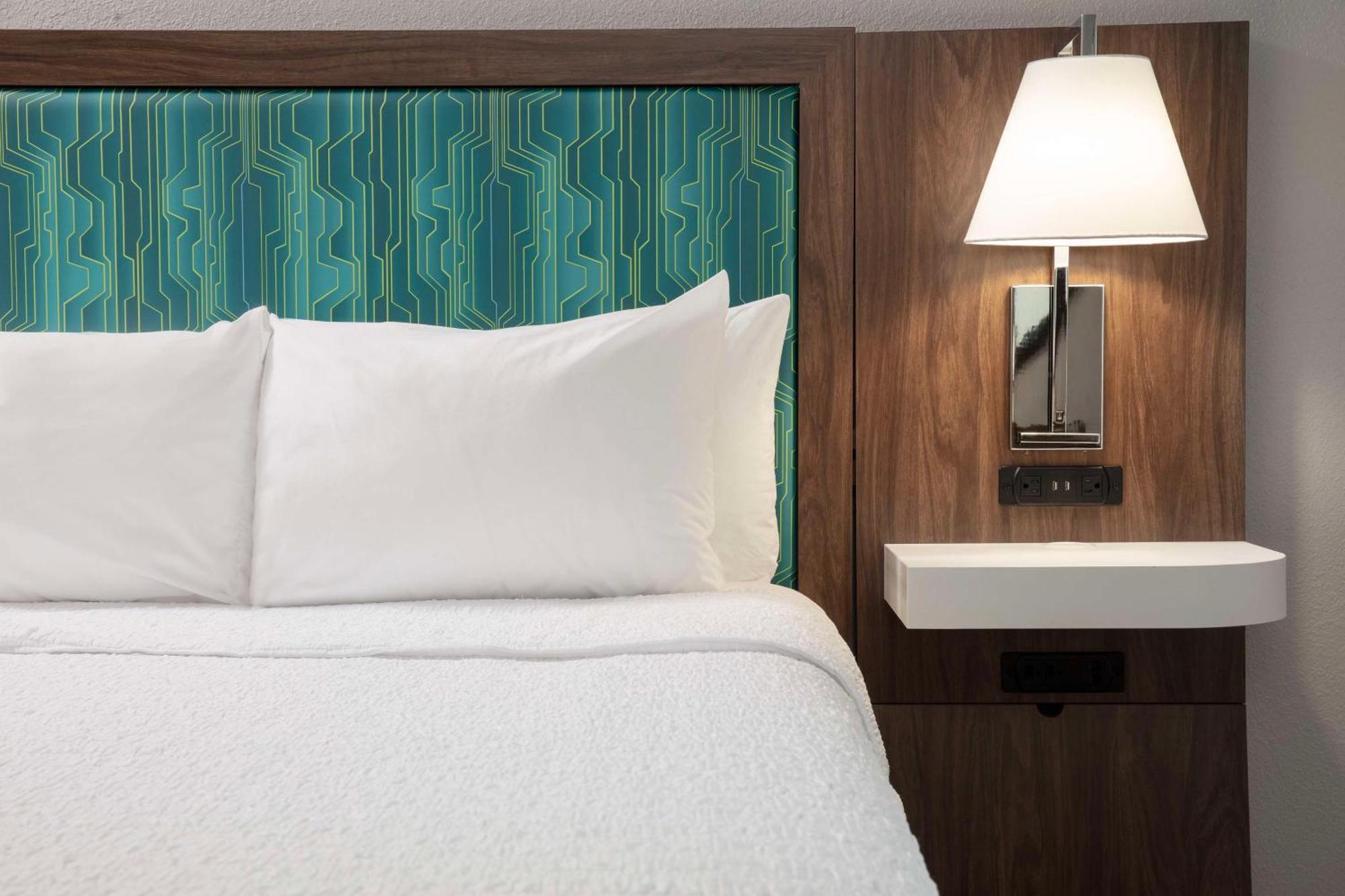 Hampton Inn Kingsland Eksteriør billede