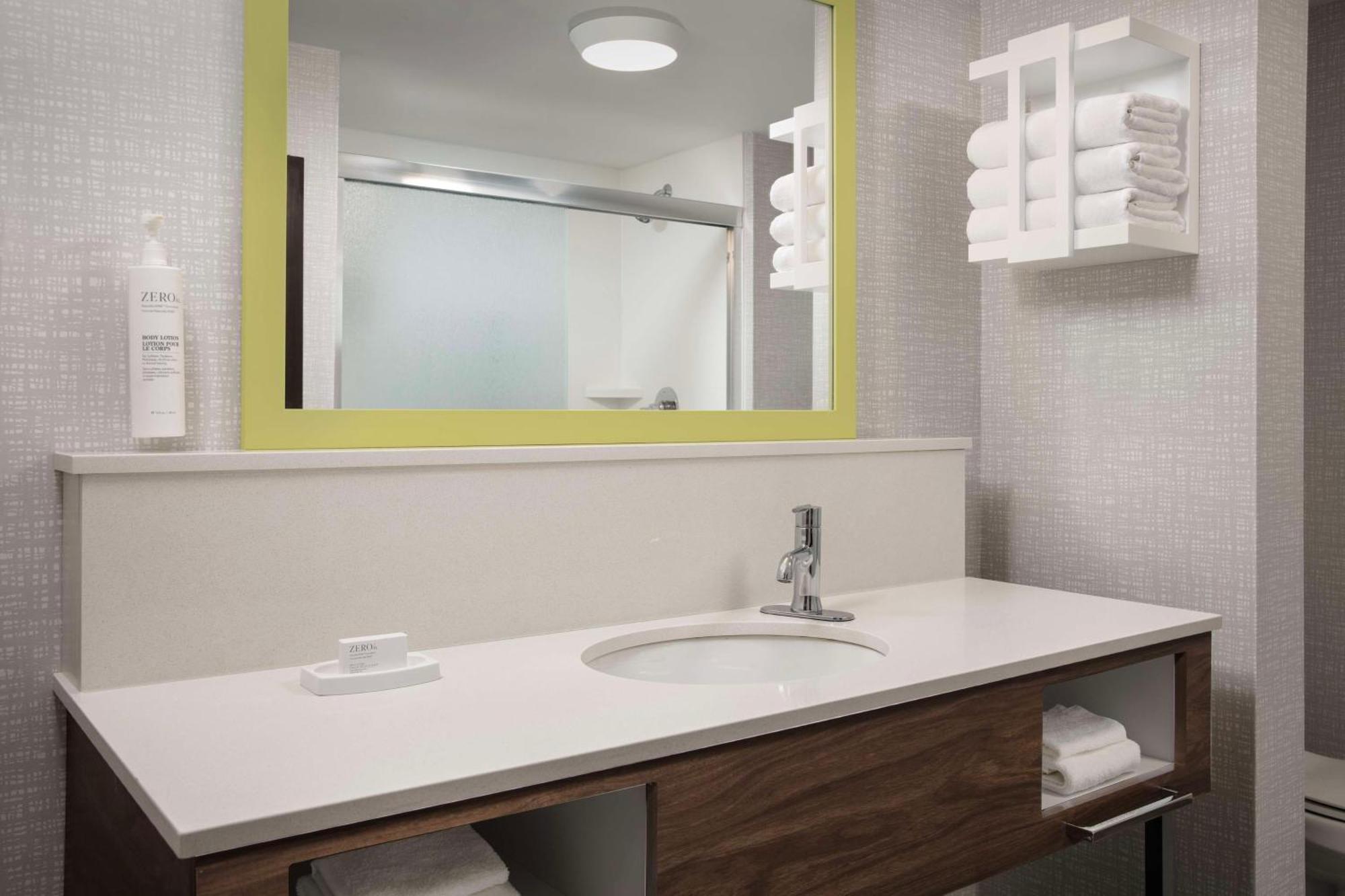 Hampton Inn Kingsland Eksteriør billede