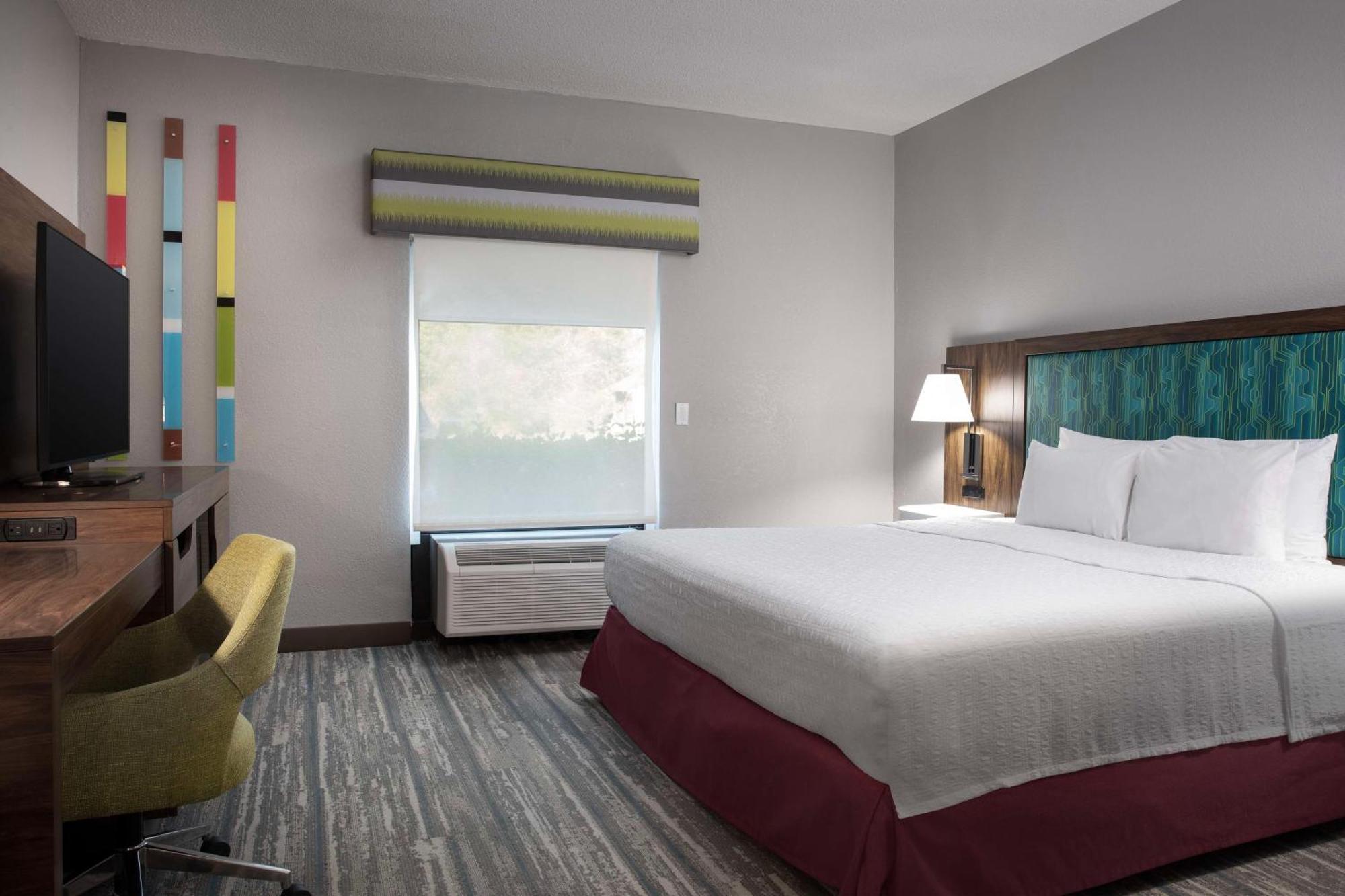 Hampton Inn Kingsland Eksteriør billede