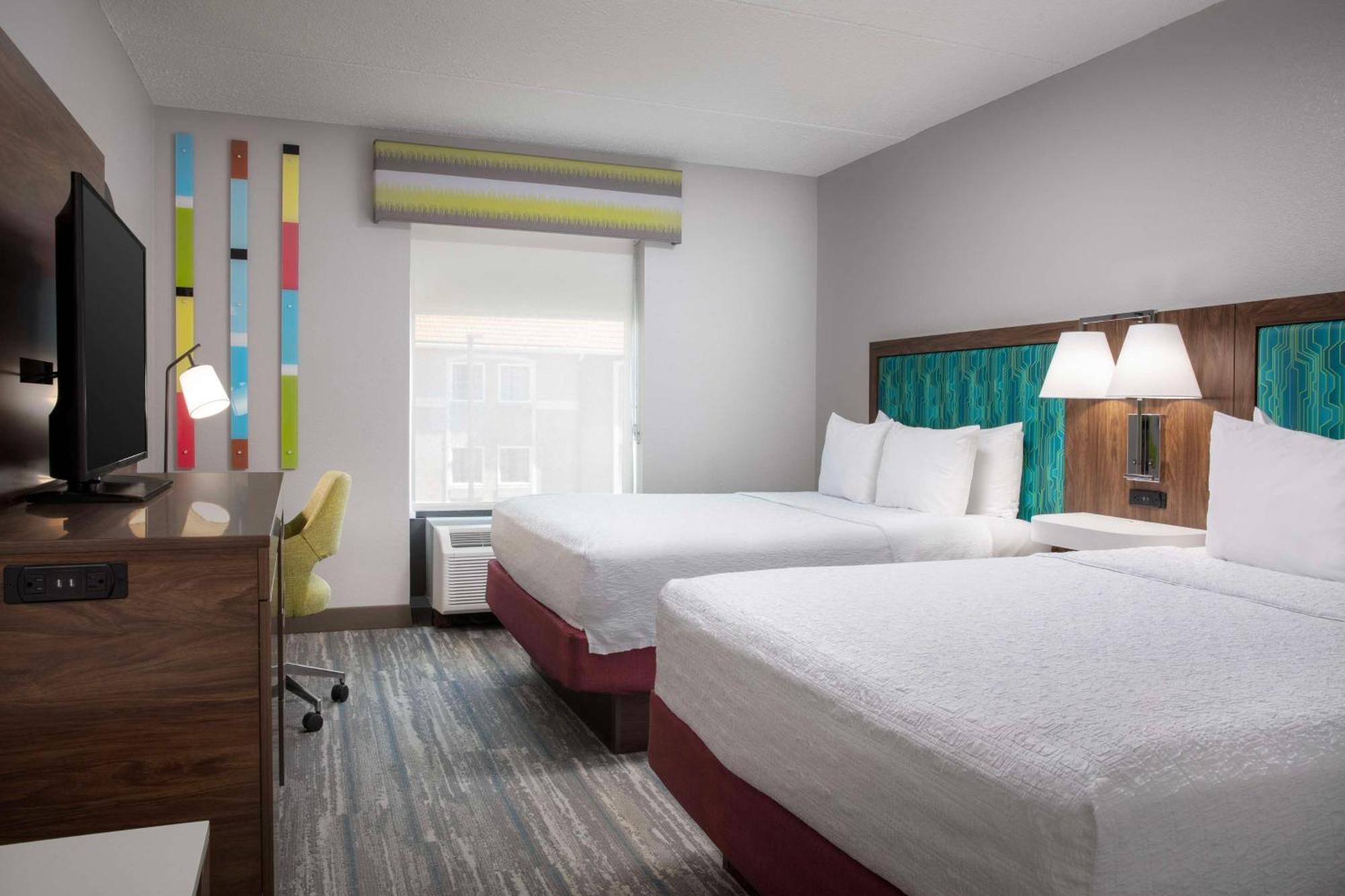Hampton Inn Kingsland Eksteriør billede