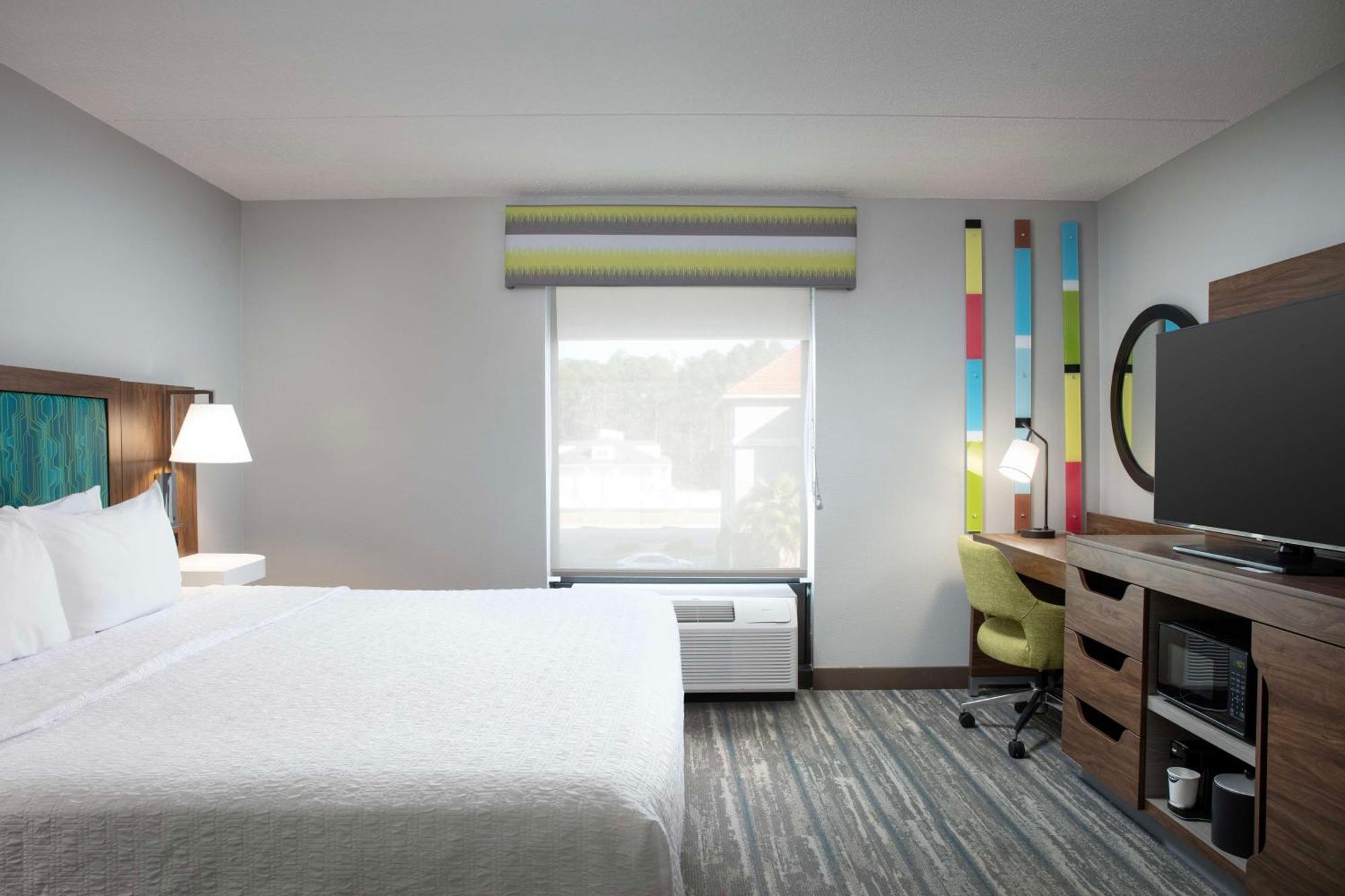 Hampton Inn Kingsland Eksteriør billede