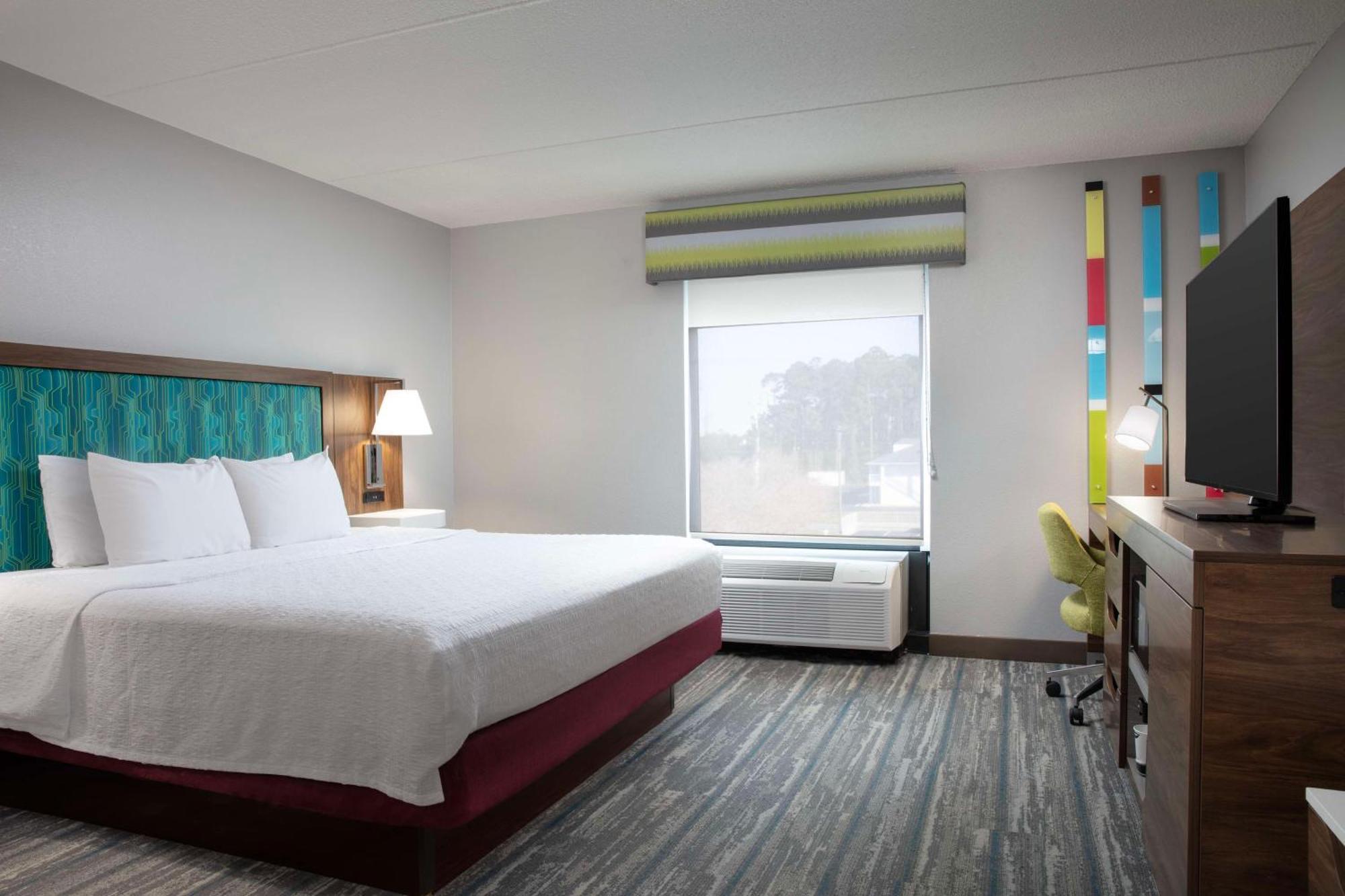 Hampton Inn Kingsland Eksteriør billede